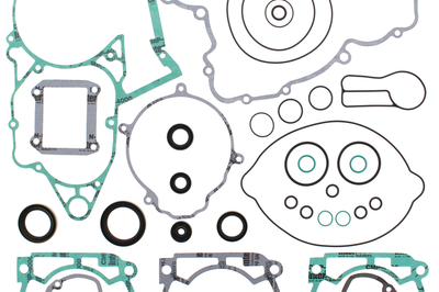 Vertex Complete Gasket Set With Oil Seals - Offroad Collection