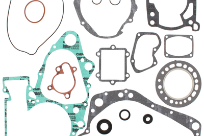 Vertex Complete Gasket Set With Oil Seals - Offroad Collection