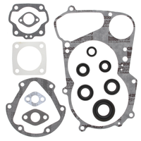 Vertex Complete Gasket Set With Oil Seals - Offroad Collection
