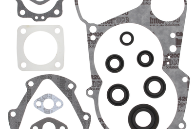 Vertex Complete Gasket Set With Oil Seals - Offroad Collection