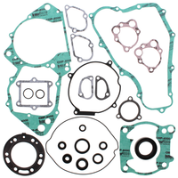 Vertex Complete Gasket Set With Oil Seals - Offroad Collection