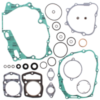Vertex Complete Gasket Set With Oil Seals - Offroad Collection