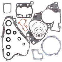 Vertex Complete Gasket Set With Oil Seals - Offroad Collection