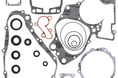 Vertex Complete Gasket Set With Oil Seals - Offroad Collection