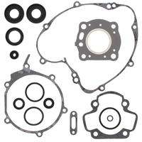Vertex Complete Gasket Set With Oil Seals - Offroad Collection