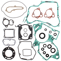 Vertex Complete Gasket Set With Oil Seals - Offroad Collection