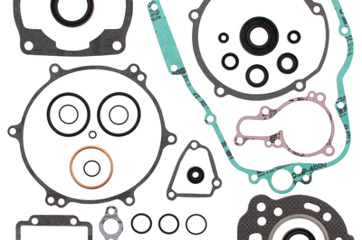 Vertex Complete Gasket Set With Oil Seals - Offroad Collection