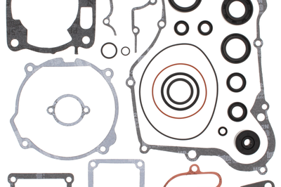 Vertex Complete Gasket Set With Oil Seals - Offroad Collection