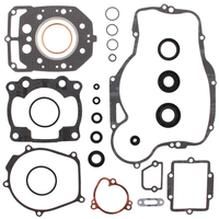Vertex Complete Gasket Set With Oil Seals - Offroad Collection