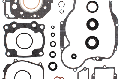 Vertex Complete Gasket Set With Oil Seals - Offroad Collection
