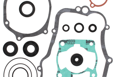Vertex Complete Gasket Set With Oil Seals - Offroad Collection