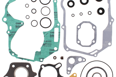 Vertex Complete Gasket Set With Oil Seals - Offroad Collection