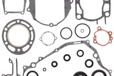 Vertex Complete Gasket Set With Oil Seals - Offroad Collection