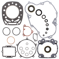 Vertex Complete Gasket Set With Oil Seals - Offroad Collection