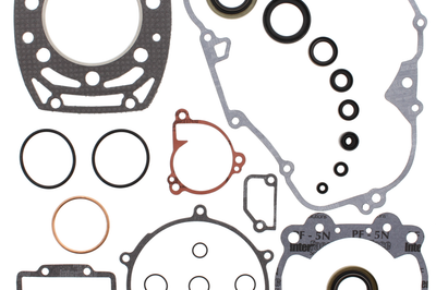 Vertex Complete Gasket Set With Oil Seals - Offroad Collection
