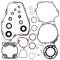 Vertex Complete Gasket Set With Oil Seals - Offroad Collection