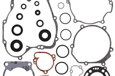 Vertex Complete Gasket Set With Oil Seals - Offroad Collection
