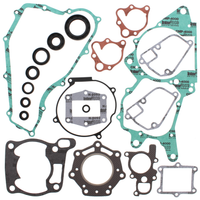 Vertex Complete Gasket Set With Oil Seals - Offroad Collection