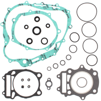 Vertex Complete Gasket Set With Oil Seals - Offroad Collection