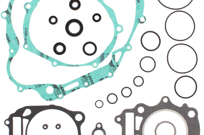 Vertex Complete Gasket Set With Oil Seals - Offroad Collection