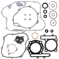 Vertex Complete Gasket Set With Oil Seals - Offroad Collection