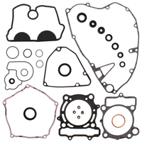 Vertex Complete Gasket Set With Oil Seals - Offroad Collection