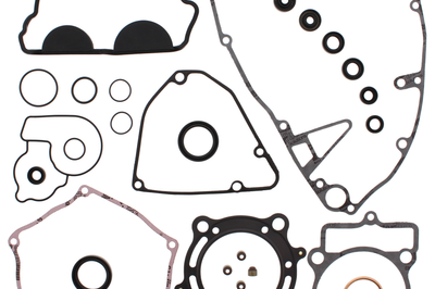Vertex Complete Gasket Set With Oil Seals - Offroad Collection