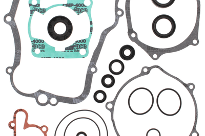Vertex Complete Gasket Set With Oil Seals - Offroad Collection