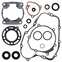 Vertex Complete Gasket Set With Oil Seals - Offroad Collection