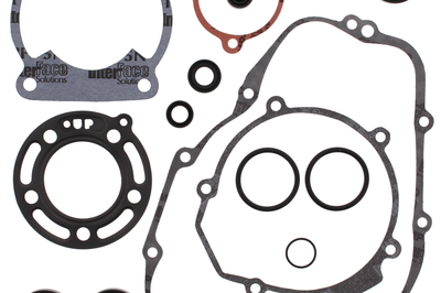 Vertex Complete Gasket Set With Oil Seals - Offroad Collection
