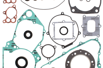 Vertex Complete Gasket Set With Oil Seals - Offroad Collection