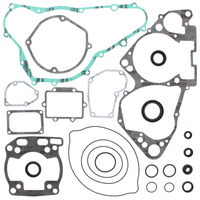 Vertex Complete Gasket Set With Oil Seals - Offroad Collection