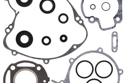 Vertex Complete Gasket Set With Oil Seals - Offroad Collection