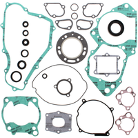 Vertex Complete Gasket Set With Oil Seals - Offroad Collection