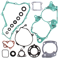 Vertex Complete Gasket Set With Oil Seals - Offroad Collection