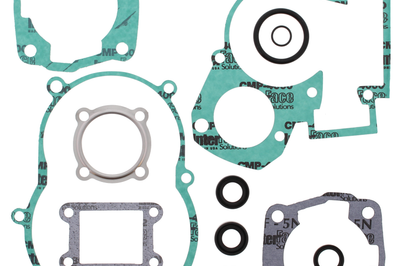Vertex Complete Gasket Set With Oil Seals - Offroad Collection