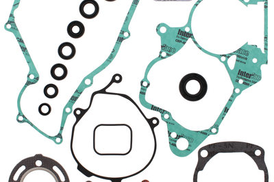 Vertex Complete Gasket Set With Oil Seals - Offroad Collection