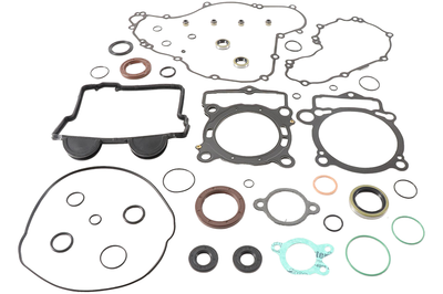 Vertex Complete Gasket Set With Oil Seals - Offroad Collection