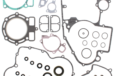 Vertex Complete Gasket Set With Oil Seals - Offroad Collection