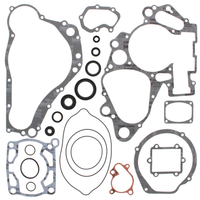 Vertex Complete Gasket Set With Oil Seals - Offroad Collection