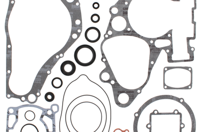 Vertex Complete Gasket Set With Oil Seals - Offroad Collection