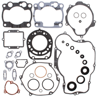 Vertex Complete Gasket Set With Oil Seals - Offroad Collection