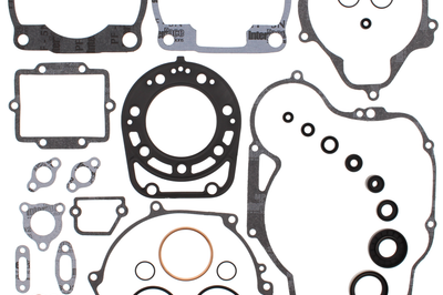 Vertex Complete Gasket Set With Oil Seals - Offroad Collection