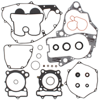 Vertex Complete Gasket Set With Oil Seals - Offroad Collection