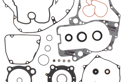 Vertex Complete Gasket Set With Oil Seals - Offroad Collection