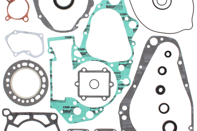 Vertex Complete Gasket Set With Oil Seals - Offroad Collection