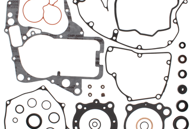 Vertex Complete Gasket Set With Oil Seals - Offroad Collection