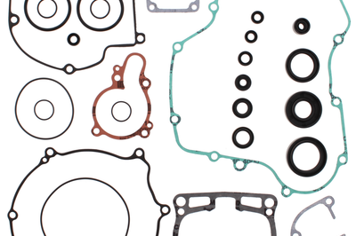 Vertex Complete Gasket Set With Oil Seals - Offroad Collection