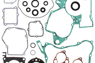 Vertex Complete Gasket Set With Oil Seals - Offroad Collection