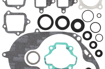 Vertex Complete Gasket Set With Oil Seals - Offroad Collection